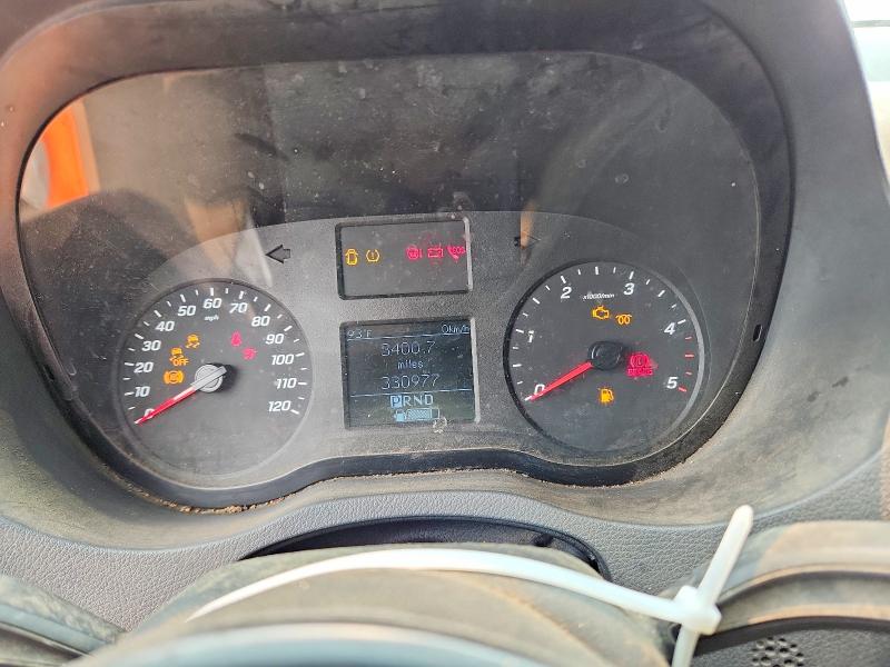 Продажа на аукционе авто 2019 Mercedes-benz Sprinter, vin: WD4PF1CD7KP042571, номер лота: 60822196