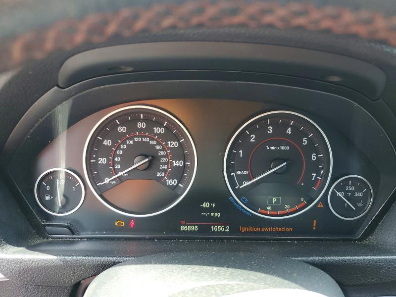 61393776 :رقم المزاد ، WBA8B9G33HNU54465 vin ، 2017 Bmw 330 مزاد بيع