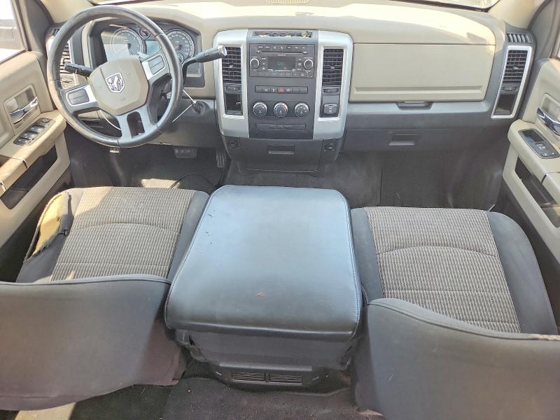 Aukcja sprzedaży 2010 Dodge Ram 1500, vin: 1D7RB1CT4AS248552, numer aukcji: 62704006