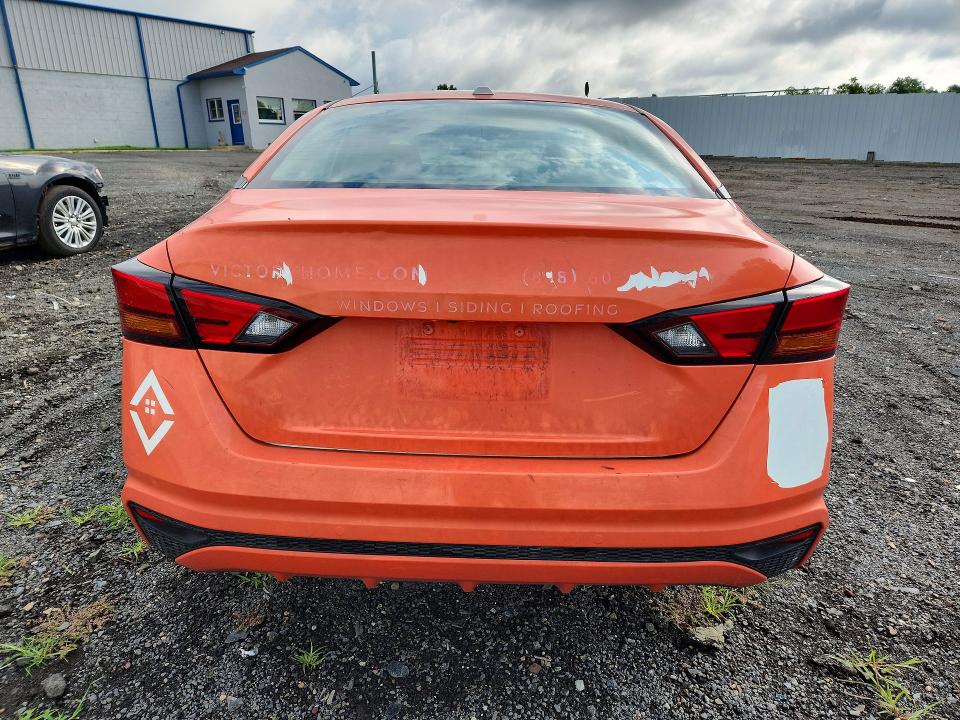 Продаж на аукціоні авто 2025 Nissan Altima, vin: 1N4BL4BV6SN349174, номер лоту: 60131626