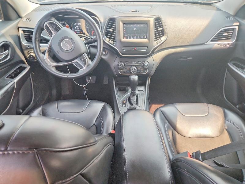 Aukcja sprzedaży 2019 Jeep Cherokee, vin: 1C4PJLLX1KD170823, numer aukcji: 62414866