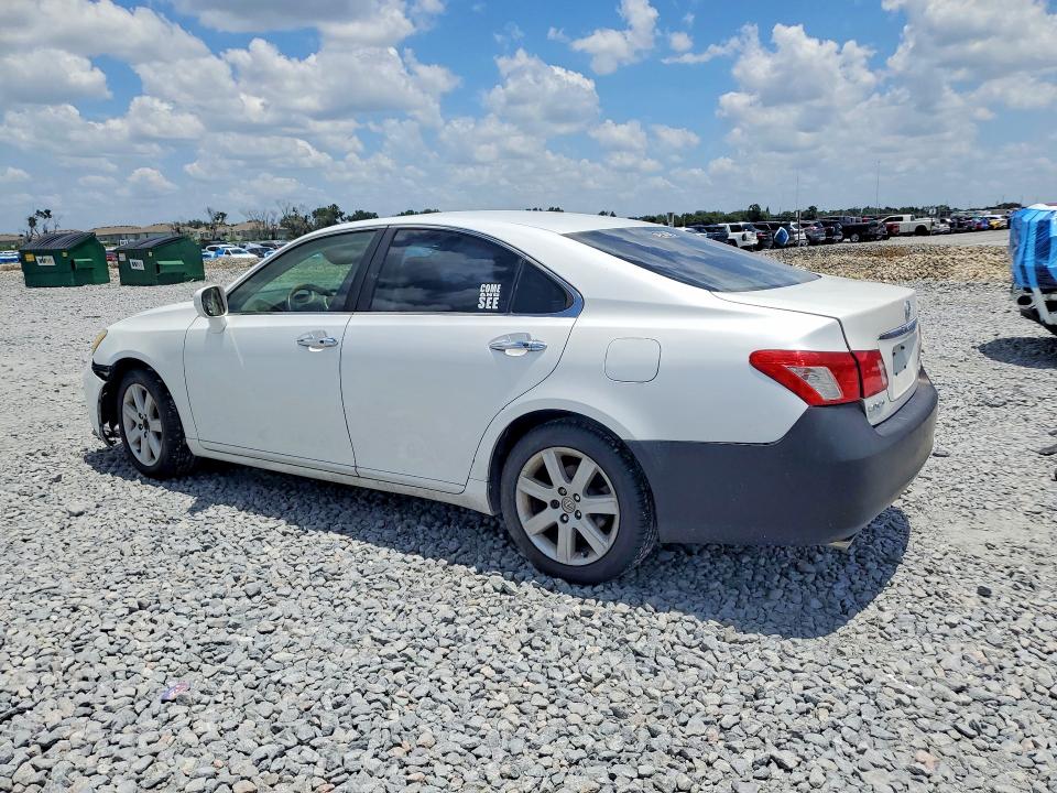 Aukcja sprzedaży 2007 Lexus Es, vin: JTHBJ46G372149758, numer aukcji: 62644876