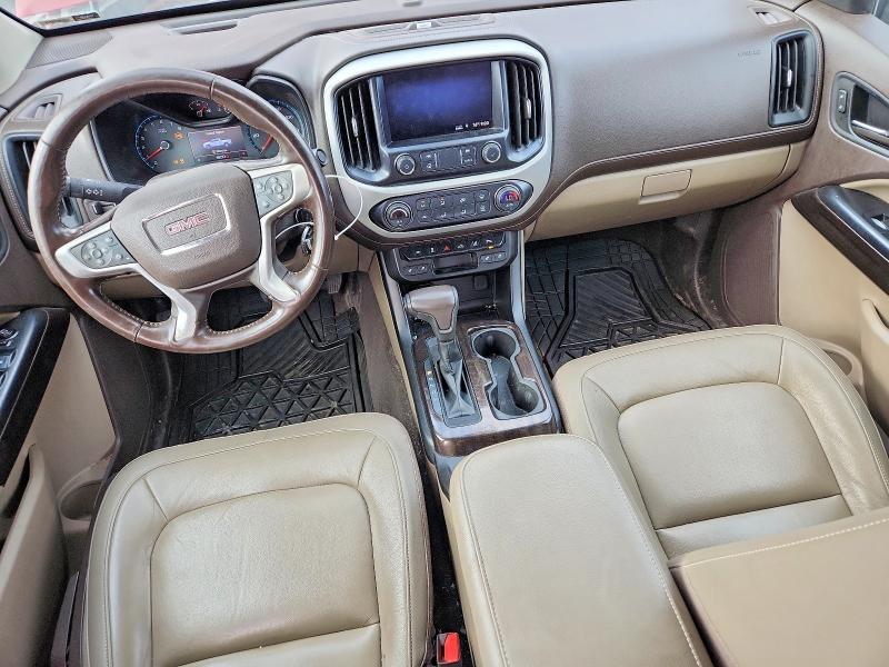 2020 Gmc Canyon მანქანა იყიდება აუქციონზე, vin: 1GTG6DEN6L1211212, აუქციონის ნომერი: 59696066