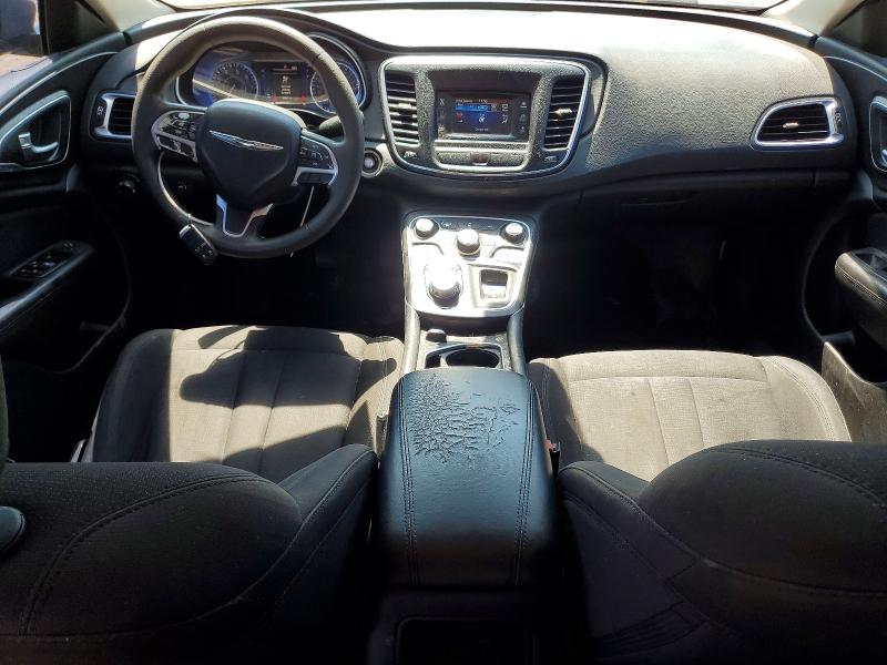 2015 Chrysler 200 მანქანა იყიდება აუქციონზე, vin: 1C3CCCAB4FN748109, აუქციონის ნომერი: 63199856