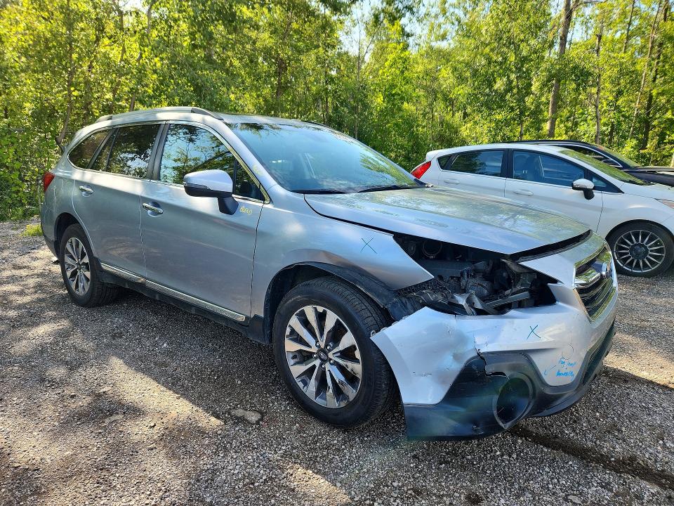 Продаж на аукціоні авто 2018 Subaru Outback, vin: 4S4BSFTC2J3237614, номер лоту: 62598516