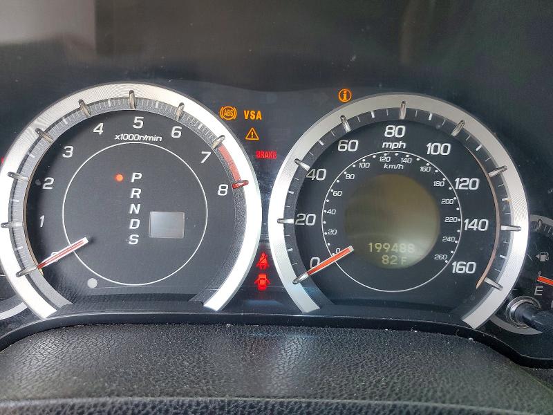 59322886 :رقم المزاد ، JH4CU2F61AC010821 vin ، 2010 Acura Tsx مزاد بيع