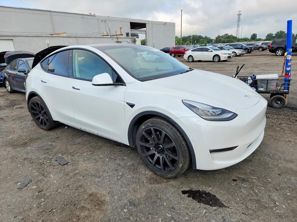 Aukcja sprzedaży 2022 Tesla Model Y, vin: 7SAYGDEE7NF370481, numer aukcji: 58932276