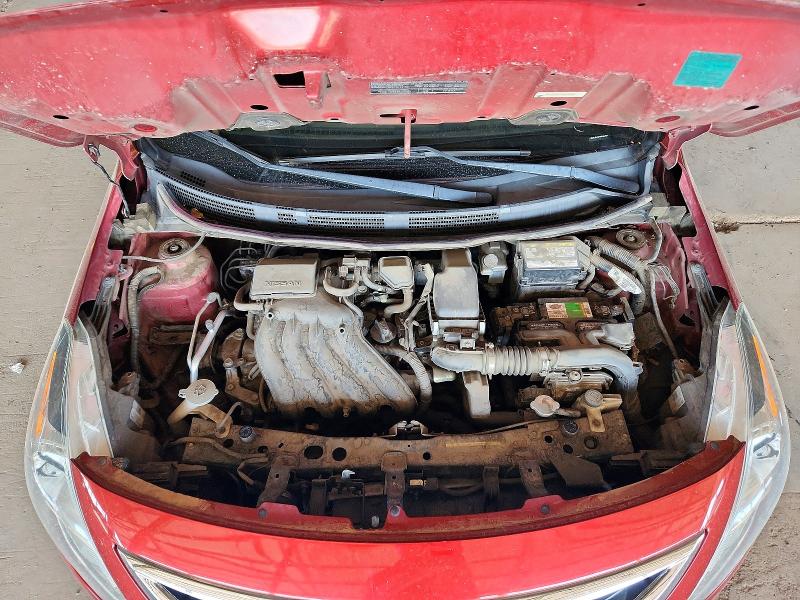 Aukcja sprzedaży 2017 Nissan Versa, vin: 3N1CN7AP0HL825427, numer aukcji: 62686406