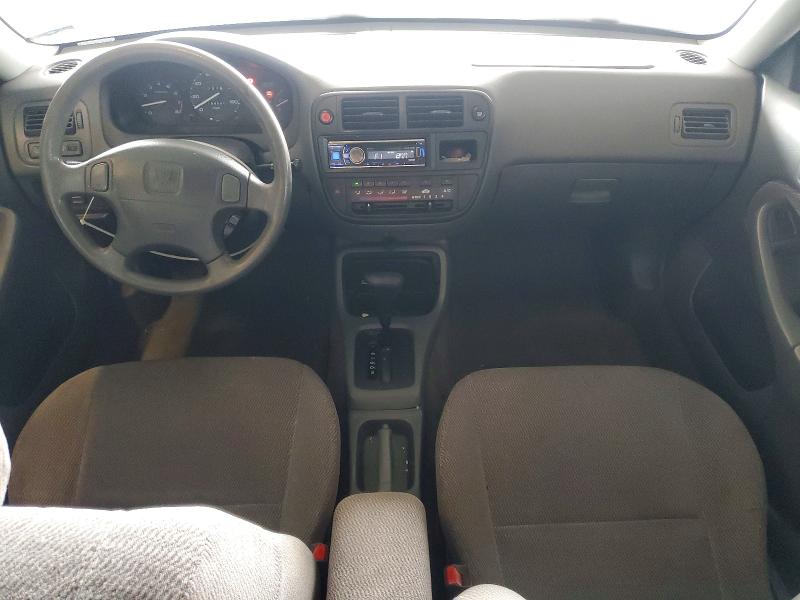 Продаж на аукціоні авто 1998 Honda Civic, vin: JHMEJ6673WS012309, номер лоту: 60039626