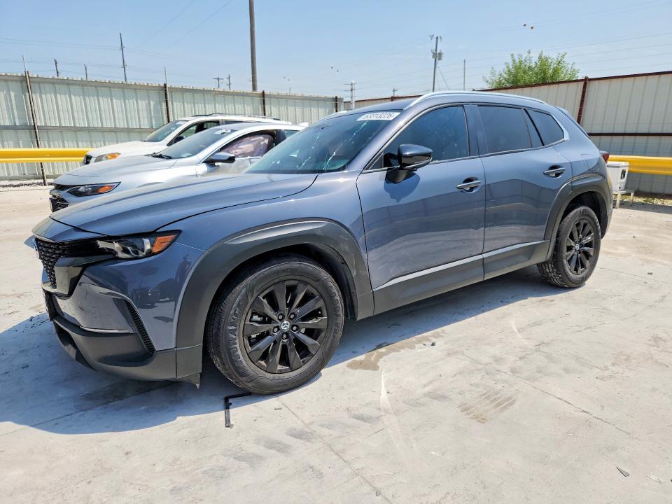 2025 Mazda Cx-50 მანქანა იყიდება აუქციონზე, vin: 7MMVABBM7SN339360, აუქციონის ნომერი: 63313226