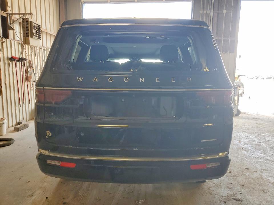 Aukcja sprzedaży 2024 Jeep Wagoneer, vin: 1C4SJVDP7RS153437, numer aukcji: 60786746