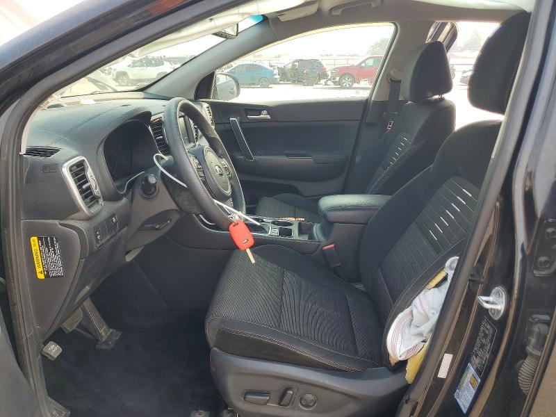 Aukcja sprzedaży 2017 Kia Sportage, vin: KNDPMCAC8H7098663, numer aukcji: 63022506