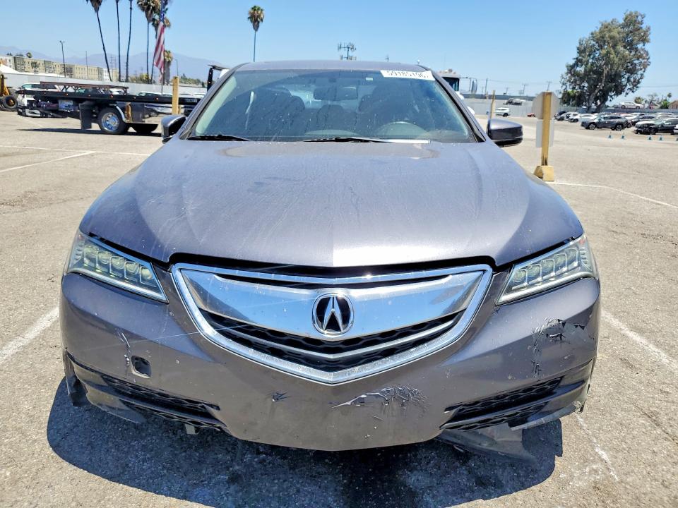 59185196 :رقم المزاد ، 19UUB1F31HA002768 vin ، 2017 Acura Tlx مزاد بيع