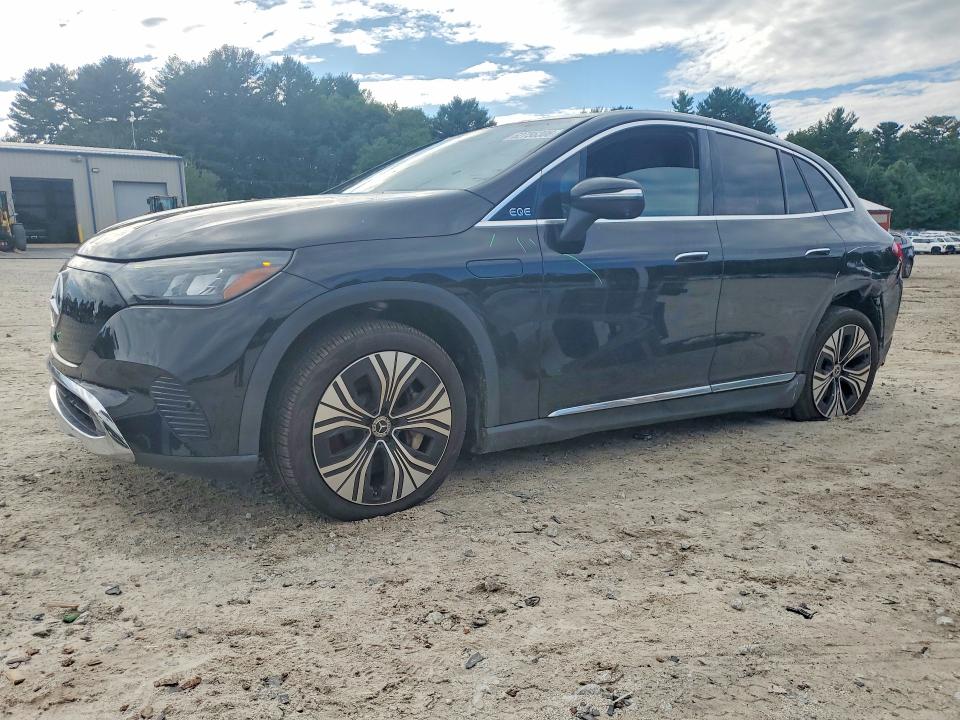 Продаж на аукціоні авто 2023 Mercedes-benz Eqe Suv, vin: 4JGGM1CB5PA032531, номер лоту: 62756306