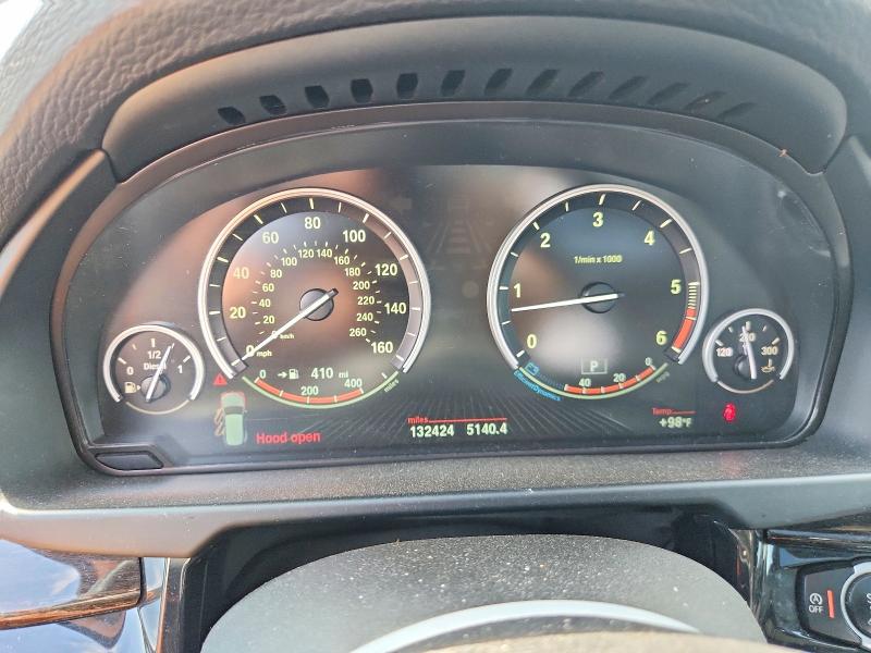 61371866 :رقم المزاد ، 5UXKS4C58E0J96406 vin ، 2014 Bmw X5 مزاد بيع
