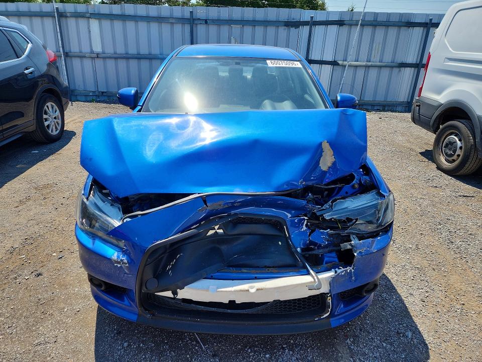 2016 Mitsubishi Lancer მანქანა იყიდება აუქციონზე, vin: JA32U2FU1GU600532, აუქციონის ნომერი: 60075096