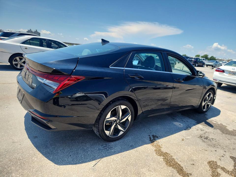 Продажа на аукционе авто 2023 Hyundai Elantra, vin: KMHLN4AJXPU061268, номер лота: 59903766