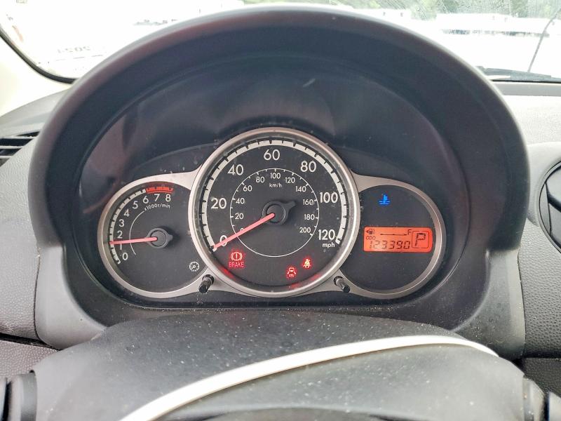 60752036 :رقم المزاد ، JM1DE1KZ6C0133810 vin ، 2012 Mazda Mazda2 مزاد بيع