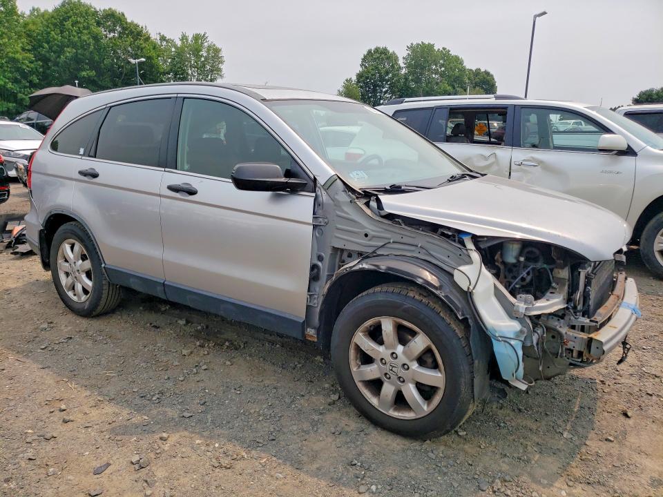 2009 Honda Cr-v მანქანა იყიდება აუქციონზე, vin: JHLRE48529C019387, აუქციონის ნომერი: 60217756