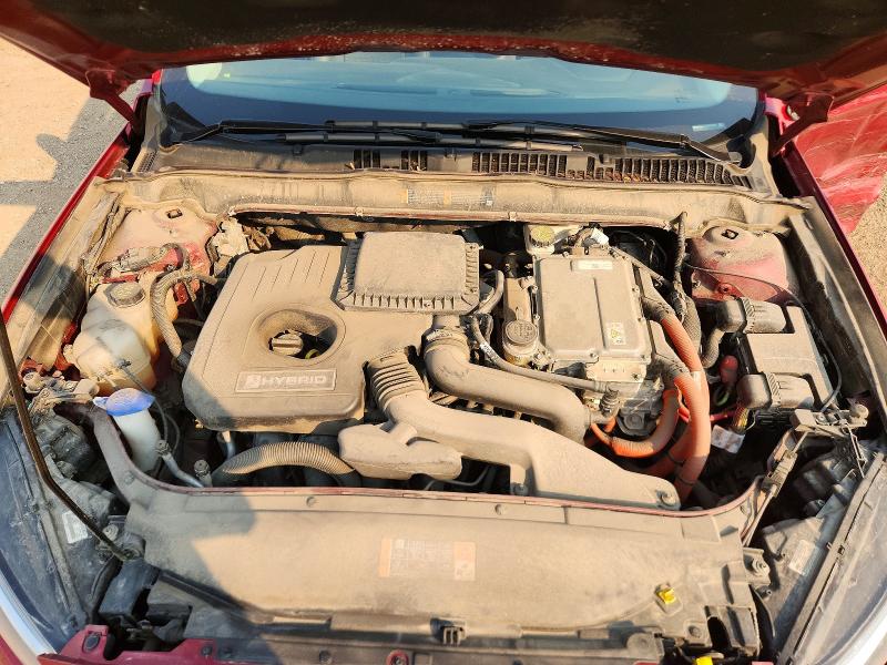 Aukcja sprzedaży 2013 Ford Fusion, vin: 3FA6P0LU2DR333705, numer aukcji: 63531016