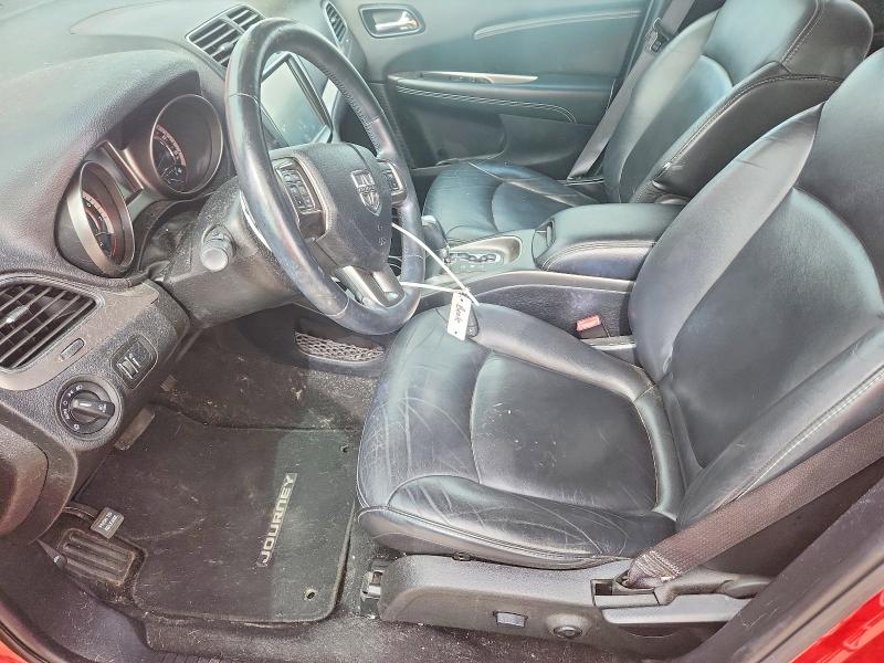 61031026 :رقم المزاد ، 3C4PDCGG2HT538849 vin ، 2017 Dodge Journey مزاد بيع