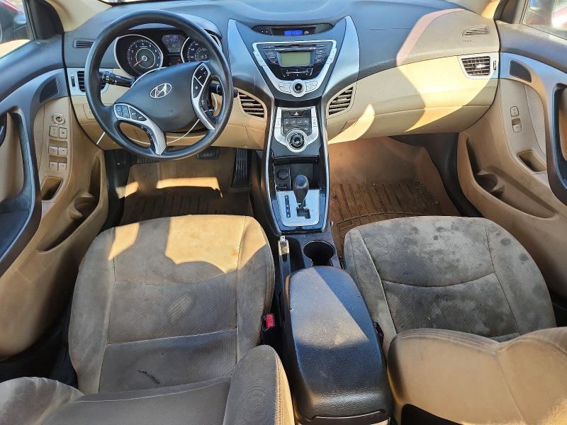 Продажа на аукционе авто 2012 Hyundai Elantra, vin: KMHDH4AE3CU251082, номер лота: 62938656