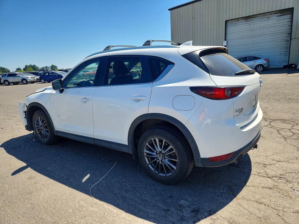 Aukcja sprzedaży 2020 Mazda Cx-5, vin: JM3KFBCM5L0792577, numer aukcji: 60884406
