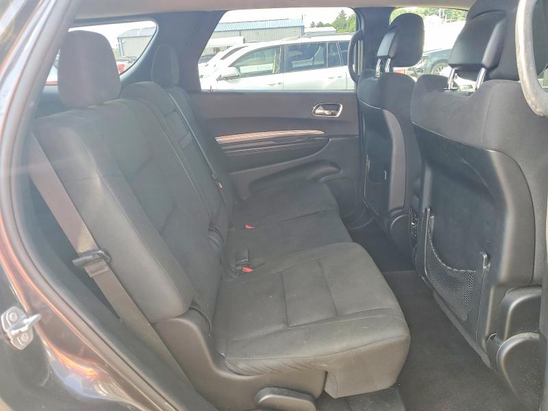 63600546 :رقم المزاد ، 1C4RDJAG6JC483281 vin ، 2018 Dodge Durango مزاد بيع