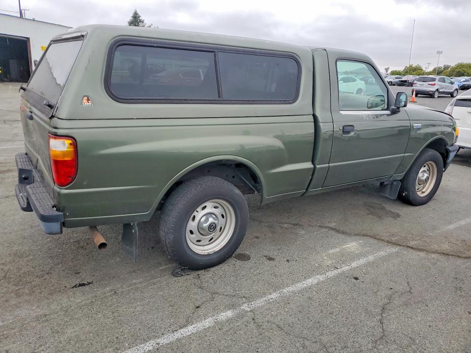 Продажа на аукционе авто 2002 Mazda B2300, vin: 4F4YR12D02TM14984, номер лота: 59553656