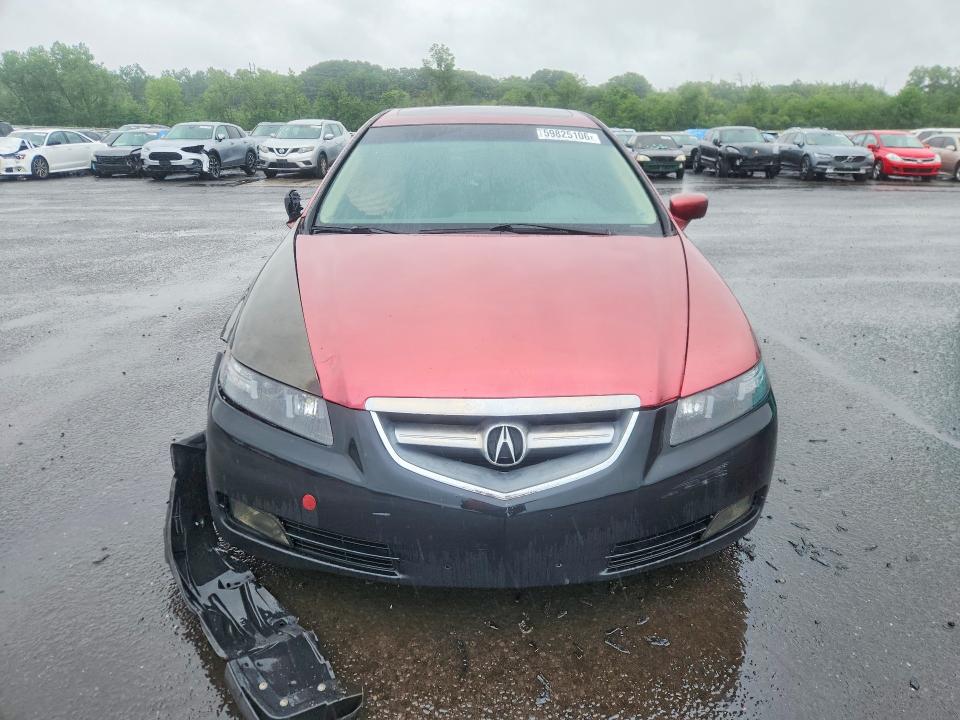 59825106 :رقم المزاد ، 19UUA65504A012947 vin ، 2004 Acura Tl مزاد بيع