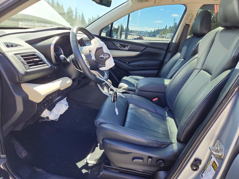 60722156 :رقم المزاد ، 4S4WMAPD4L3477767 vin ، 2020 Subaru Ascent مزاد بيع