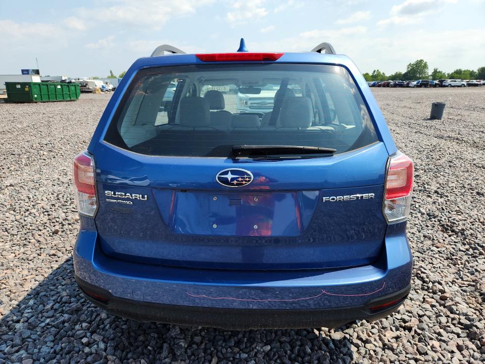 Aukcja sprzedaży 2018 Subaru Forester, vin: JF2SJABC4JH406970, numer aukcji: 61321826
