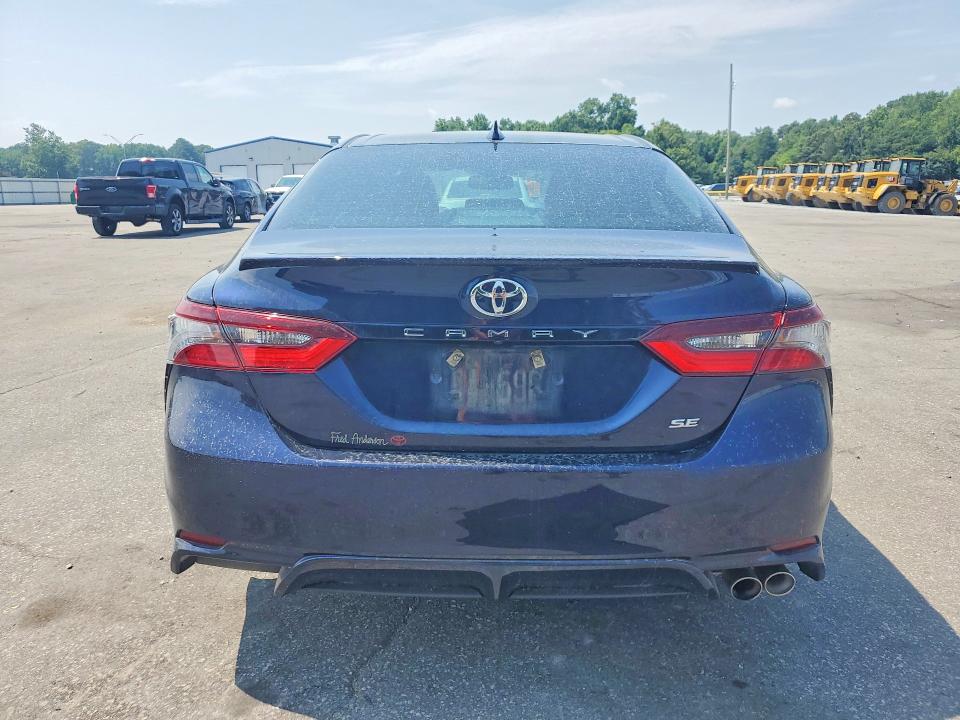 Продажа на аукционе авто 2021 Toyota Camry, vin: 4T1T11AK8MU468536, номер лота: 59694286