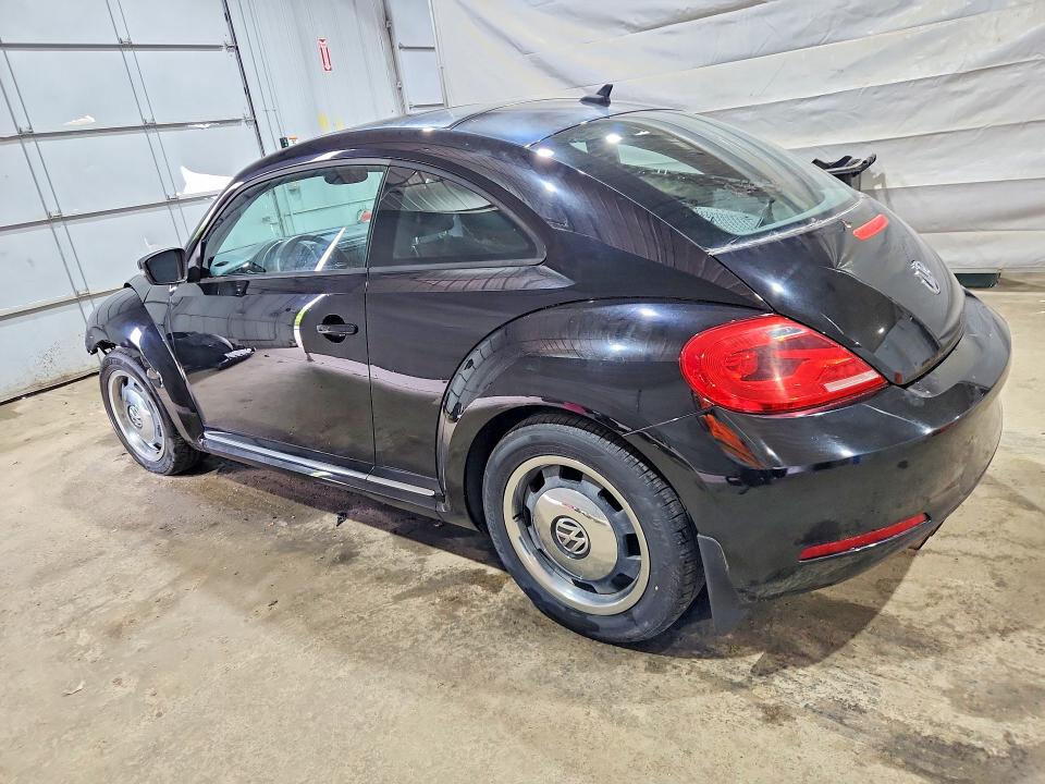 Aukcja sprzedaży 2012 Volkswagen Beetle, vin: 3VWJP7AT2CM618114, numer aukcji: 61503906