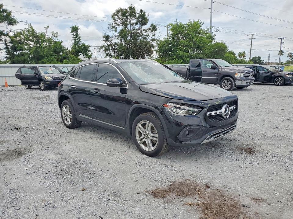 2021 Mercedes-benz Gla მანქანა იყიდება აუქციონზე, vin: W1N4N4GB2MJ168068, აუქციონის ნომერი: 62981476