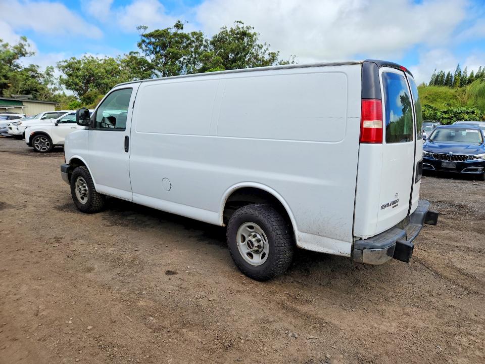62347326 :رقم المزاد ، 1GTW7FCA0E1901979 vin ، 2014 Gmc Savana مزاد بيع