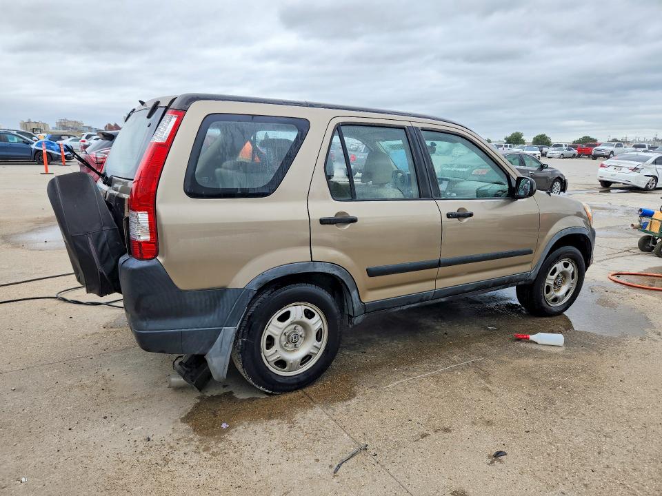 62059116 :رقم المزاد ، JHLRD68526C004513 vin ، 2006 Honda Cr-v مزاد بيع