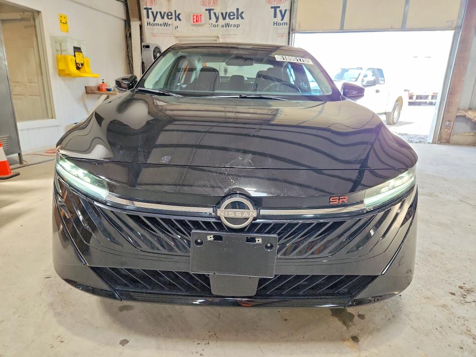 61895176 :رقم المزاد ، 3N1AB9DV4TY265333 vin ، 2026 Nissan Sentra مزاد بيع