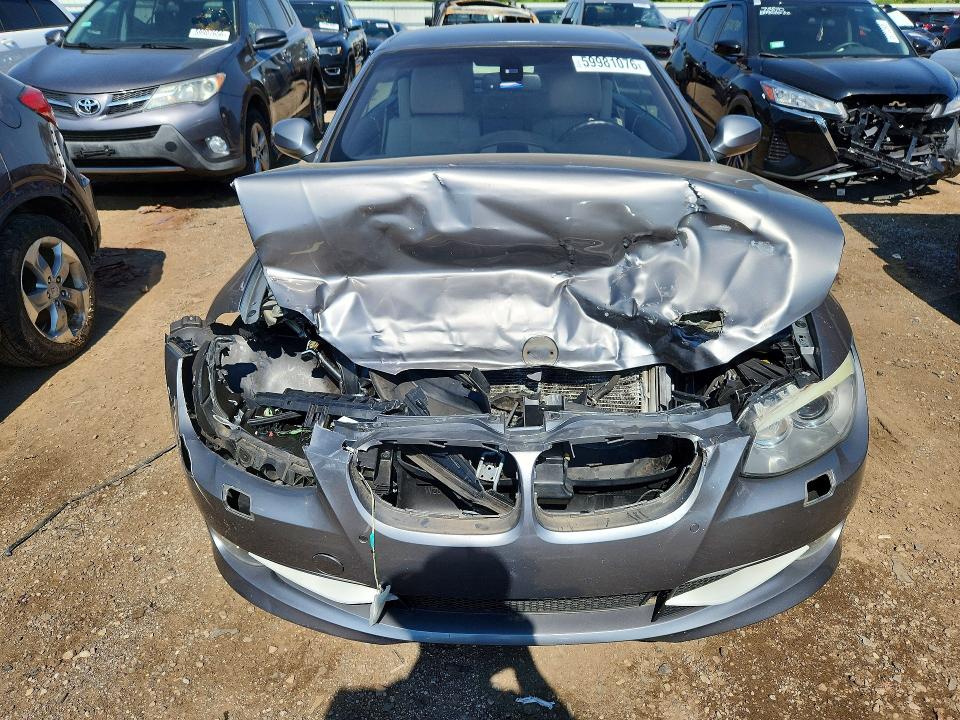 Продаж на аукціоні авто 2011 Bmw 328, vin: WBADW7C55BE727010, номер лоту: 59981076