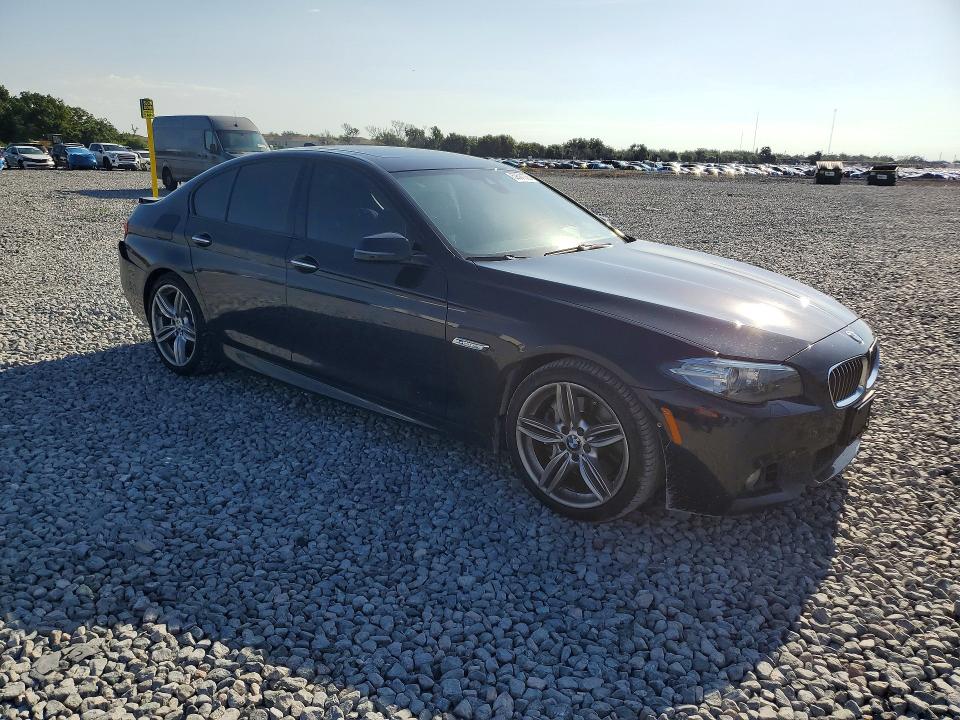 Продаж на аукціоні авто 2015 Bmw 535, vin: WBA5B1C50FG128667, номер лоту: 59581356