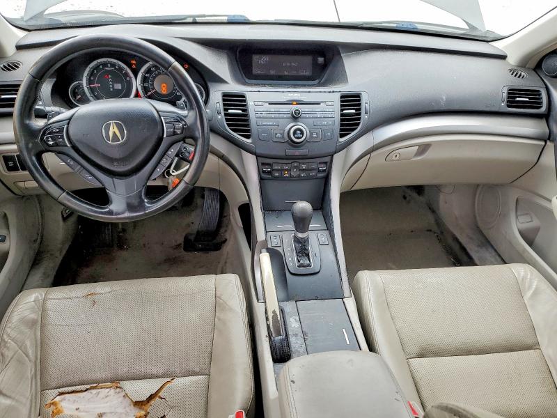 Продажа на аукционе авто 2010 Acura Tsx, vin: JH4CU2F61AC015873, номер лота: 62217536