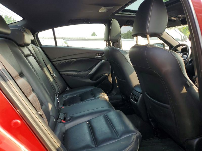61423946 :رقم المزاد ، JM1GL1W57H1107759 vin ، 2017 Mazda 6 مزاد بيع
