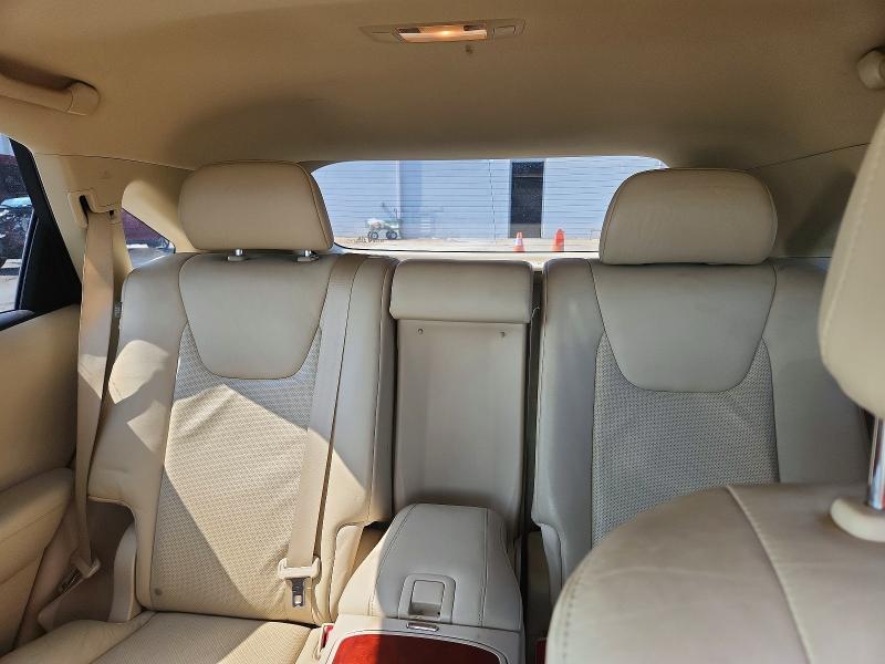 Aukcja sprzedaży 2011 Lexus Rx, vin: JTJBC1BA1B2041754, numer aukcji: 60720186