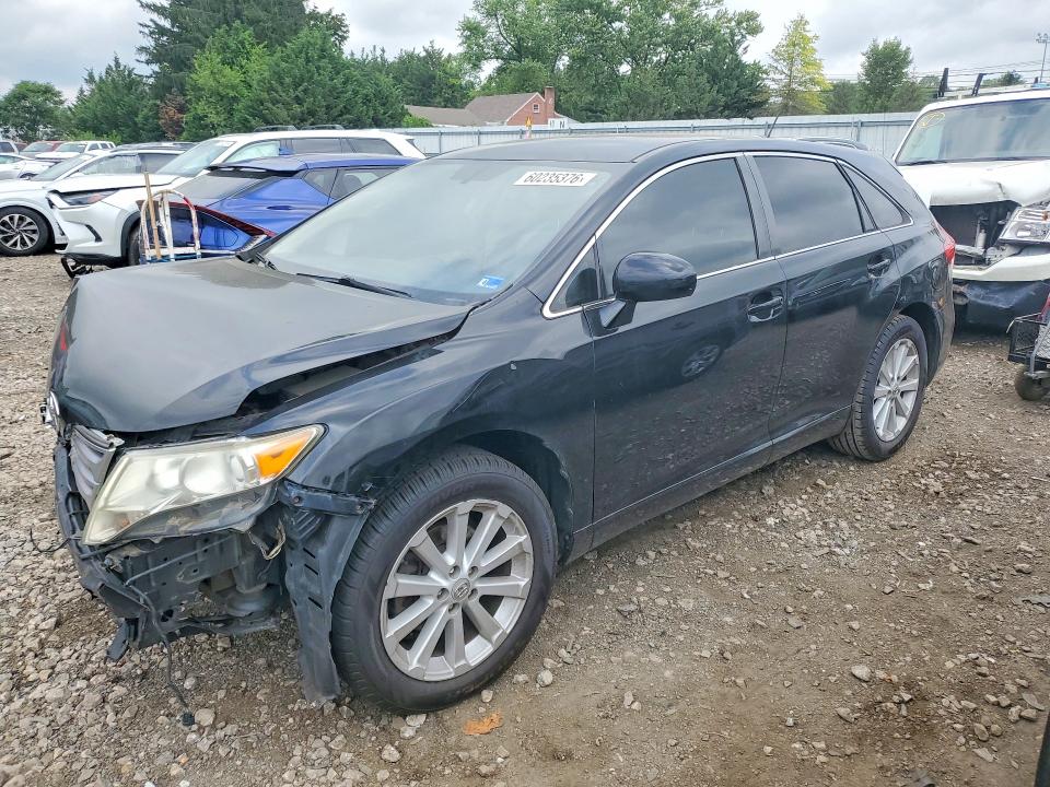 Aukcja sprzedaży 2012 Toyota Venza, vin: 4T3ZA3BB7CU055999, numer aukcji: 60235376