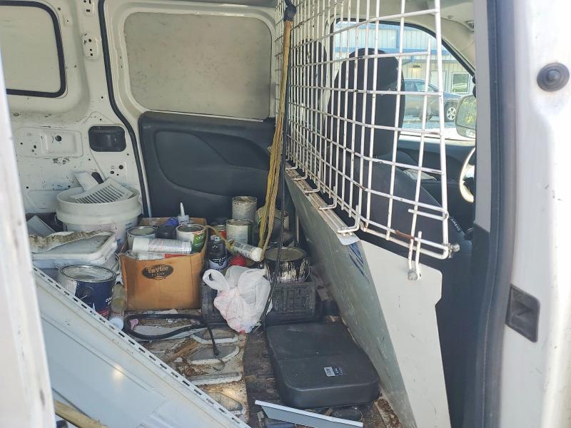 Aukcja sprzedaży 2016 Ram Promaster City, vin: ZFBERFAT2G6B38224, numer aukcji: 60972796