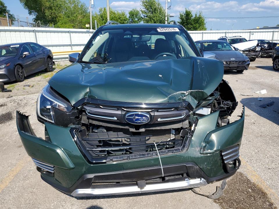 Продаж на аукціоні авто 2023 Subaru Forester, vin: JF2SKARC6PH523493, номер лоту: 62942516