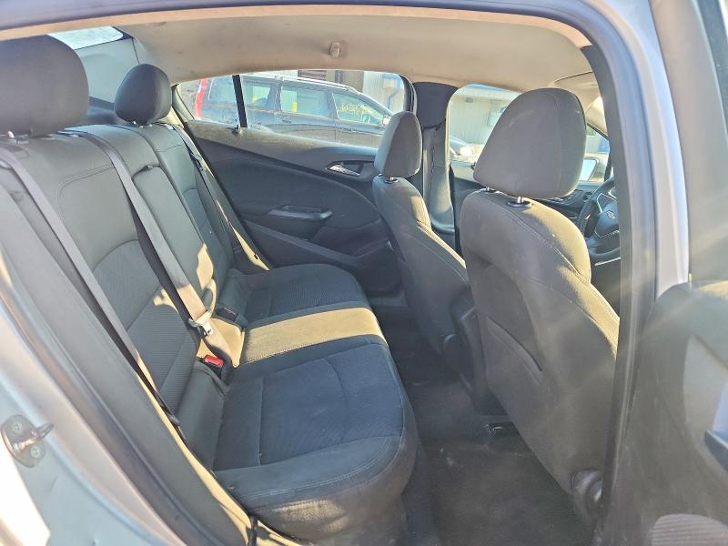 62410896 :رقم المزاد ، 1G1BE5SM1G7282358 vin ، 2016 Chevrolet Cruze مزاد بيع