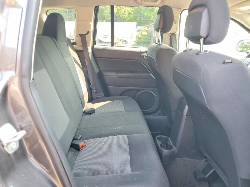 Aukcja sprzedaży 2017 Jeep Compass, vin: 1C4NJDBB9HD101535, numer aukcji: 61778316