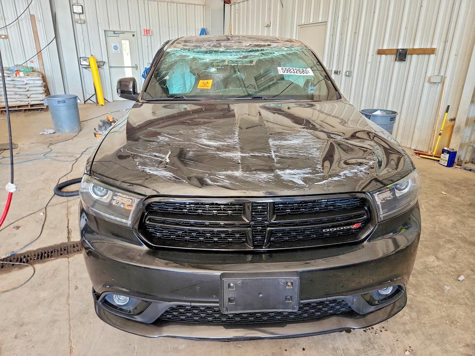 Продаж на аукціоні авто 2015 Dodge Durango, vin: 1C4SDJCTXFC101739, номер лоту: 59832686