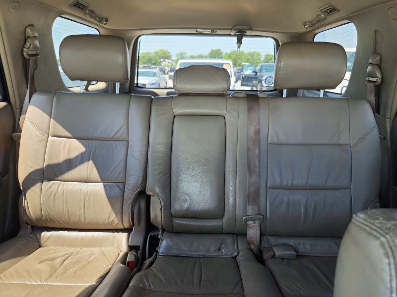 Продаж на аукціоні авто 2005 Toyota Sequoia, vin: 5TDZT34A45S253202, номер лоту: 62400186